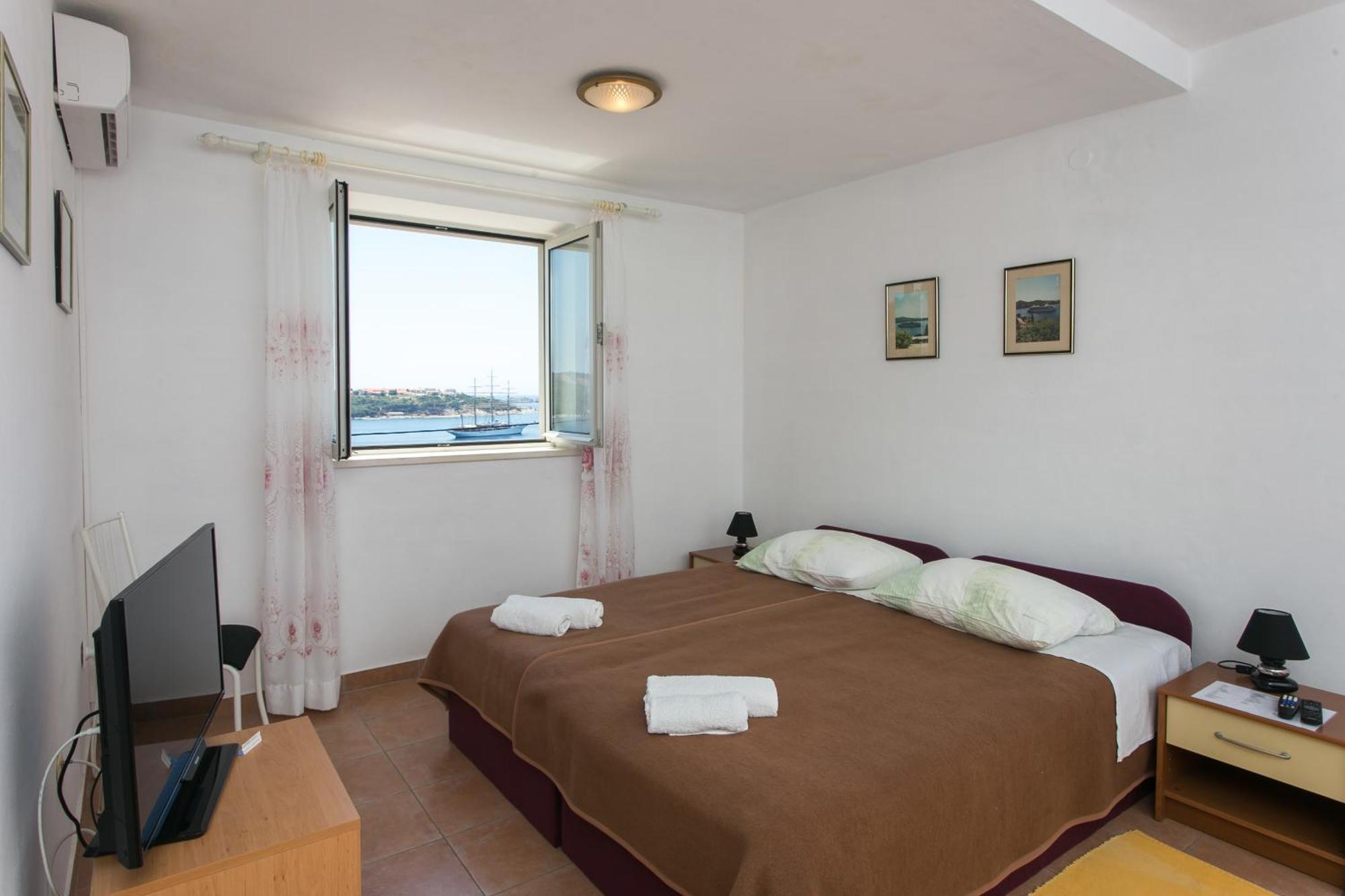 Apartments Anamaria Дубровник Екстериор снимка