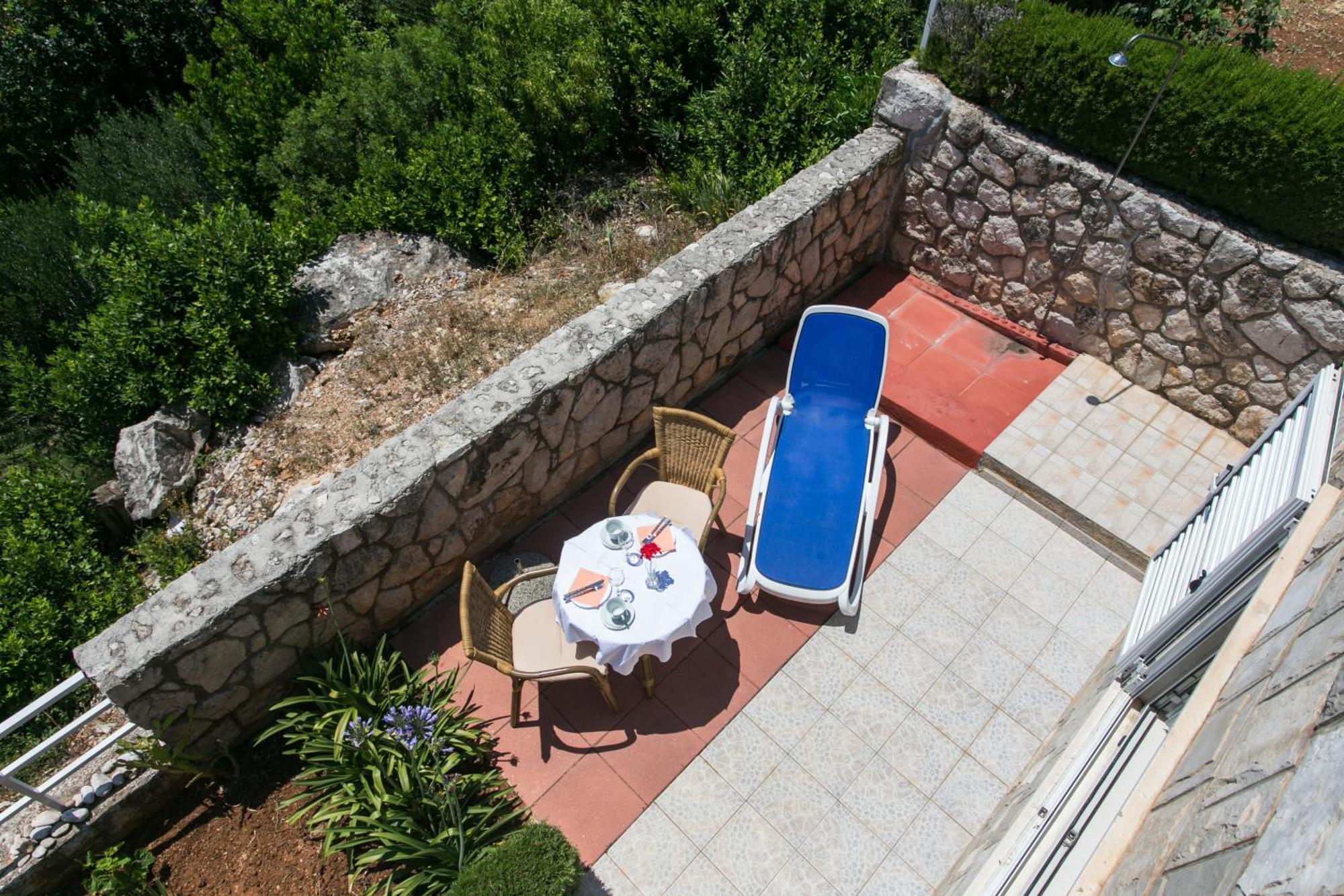 Apartments Anamaria Дубровник Стая снимка