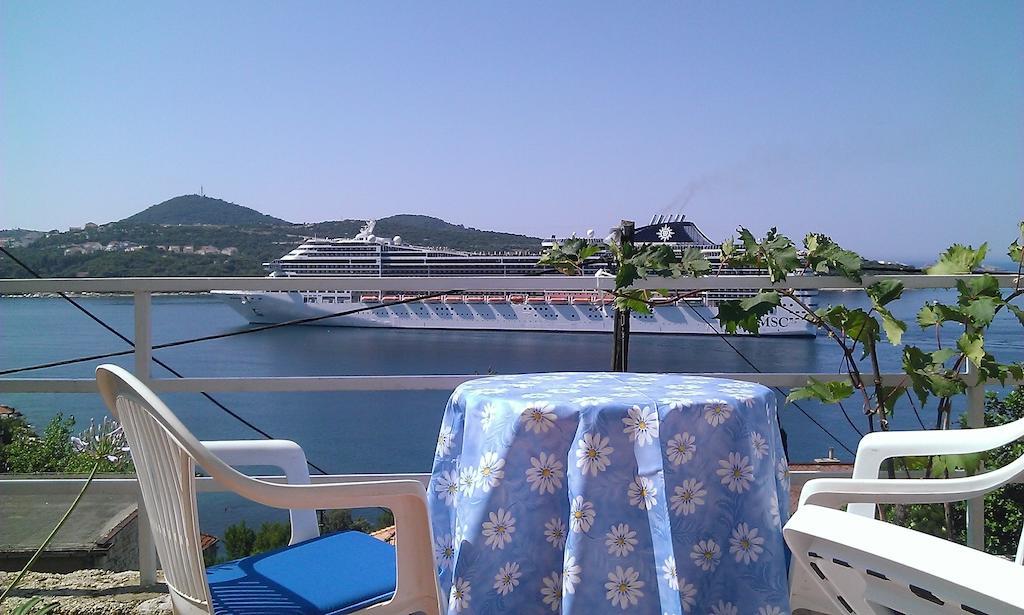 Apartments Anamaria Дубровник Стая снимка
