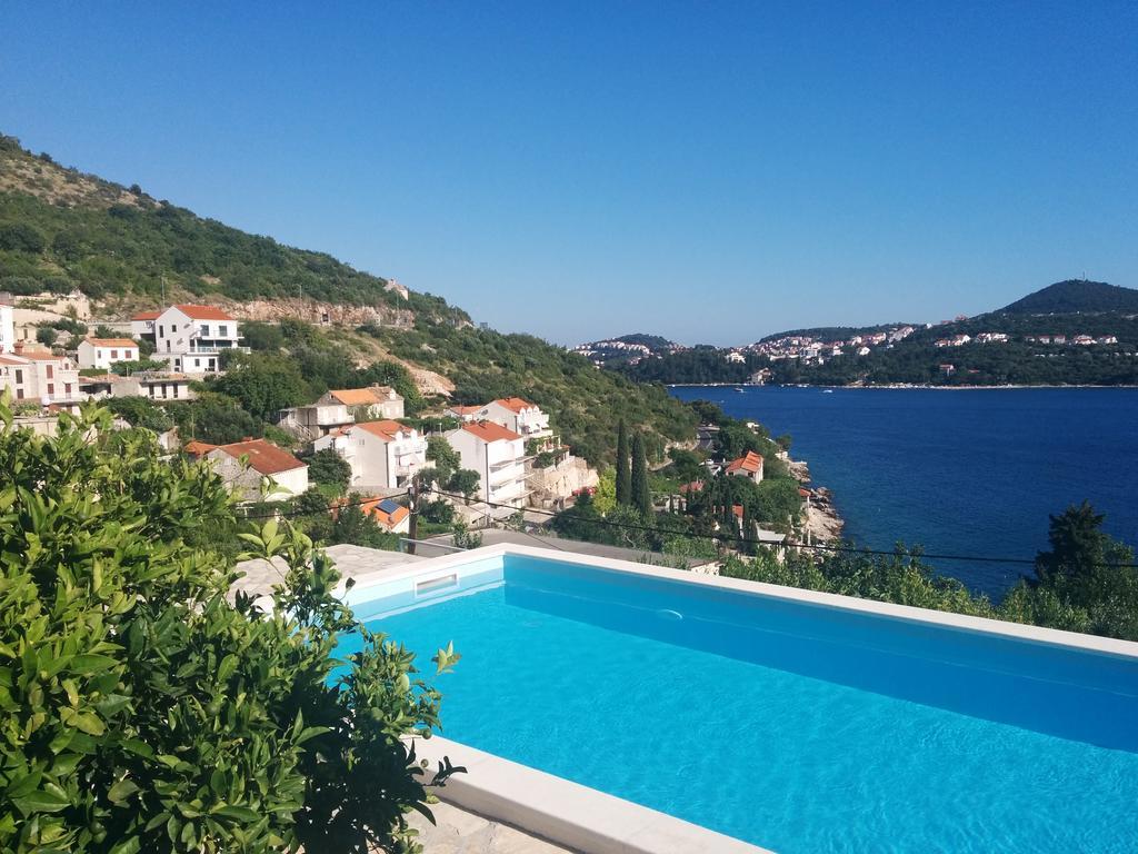 Apartments Anamaria Дубровник Екстериор снимка