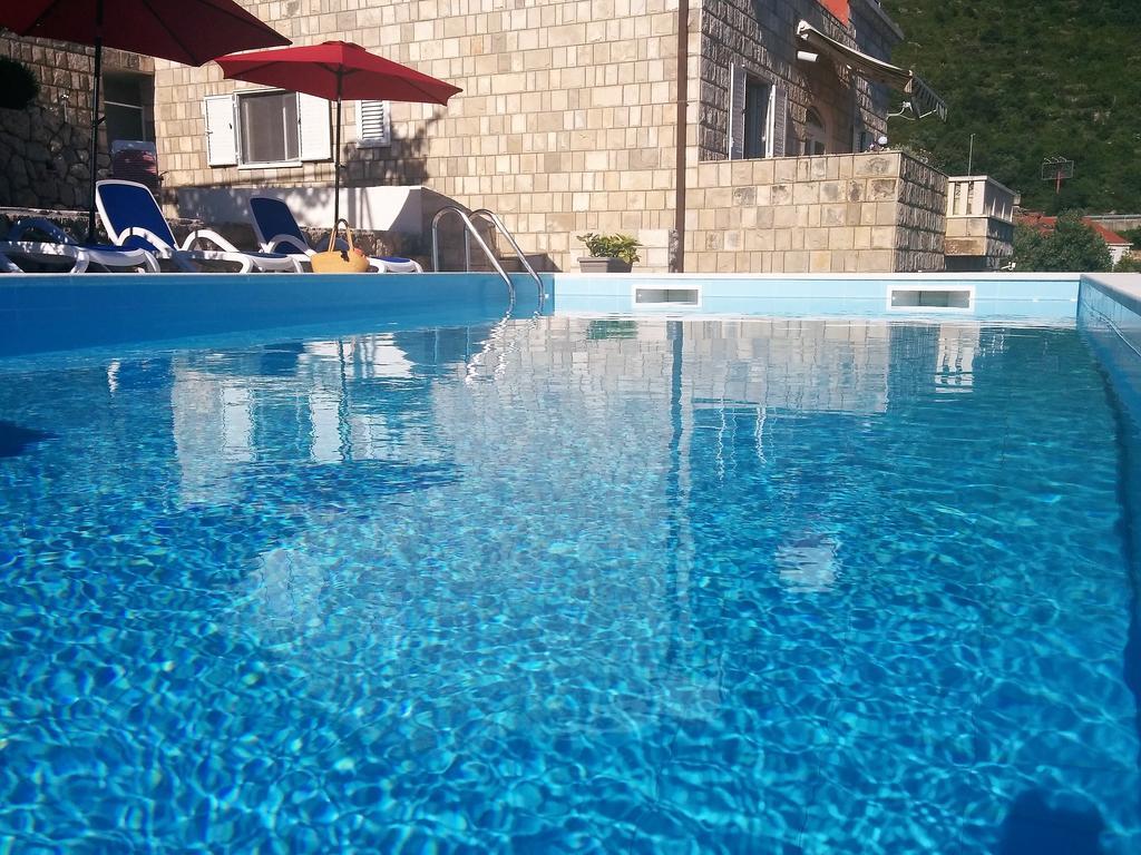 Apartments Anamaria Дубровник Екстериор снимка