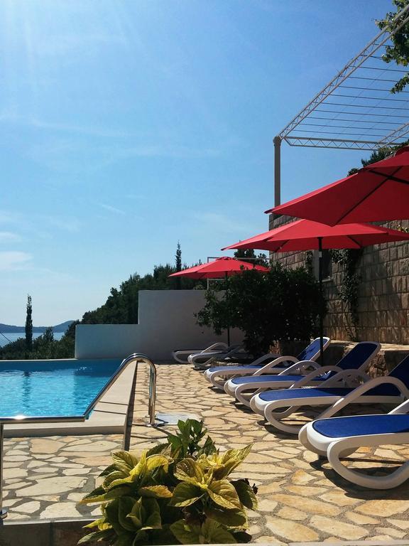 Apartments Anamaria Дубровник Екстериор снимка