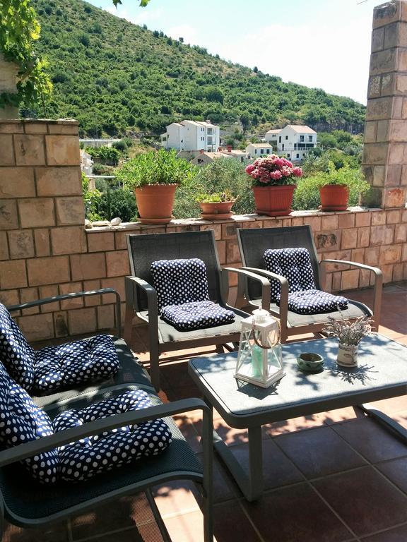 Apartments Anamaria Дубровник Екстериор снимка