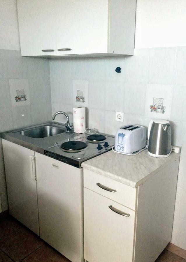 Apartments Anamaria Дубровник Екстериор снимка