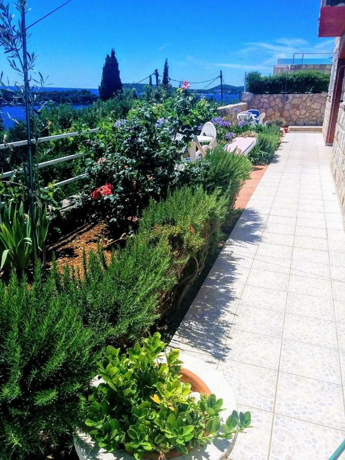 Apartments Anamaria Дубровник Екстериор снимка