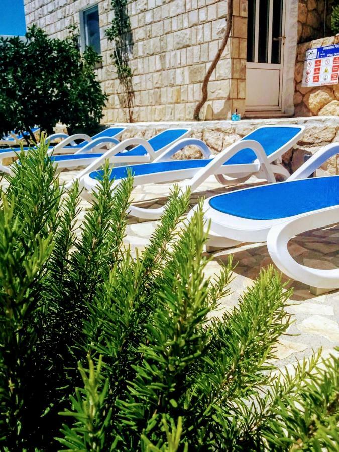 Apartments Anamaria Дубровник Екстериор снимка